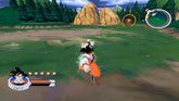Dragon Ball Z Sagas - Gamecube